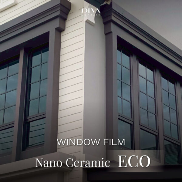 Window Film Nano Ceramic Eco