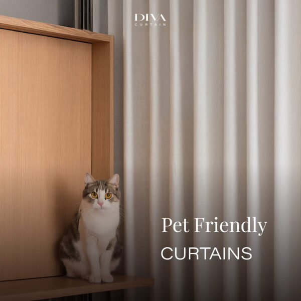 Pet Friendly Curtains