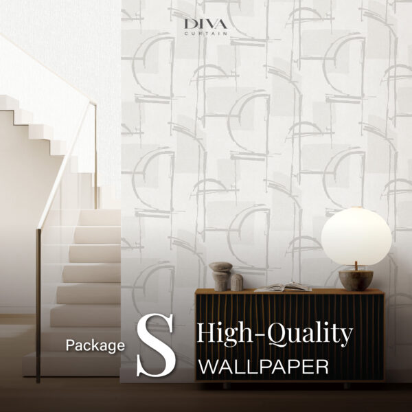 High-Quality Wallpaper Installation Package S