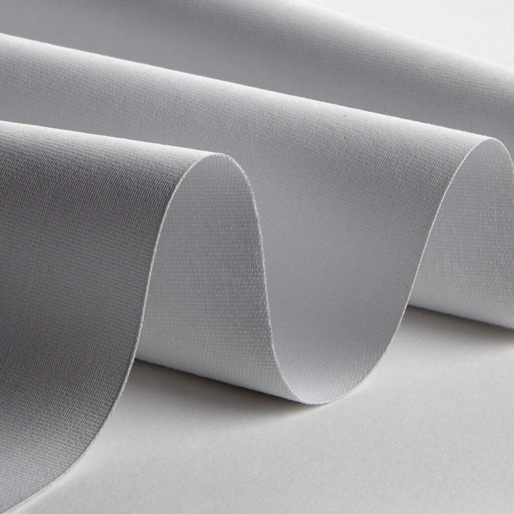 ผ้าม่านกันแสง 100% แบบหลังผ้า (Blackout Fabric Backing)